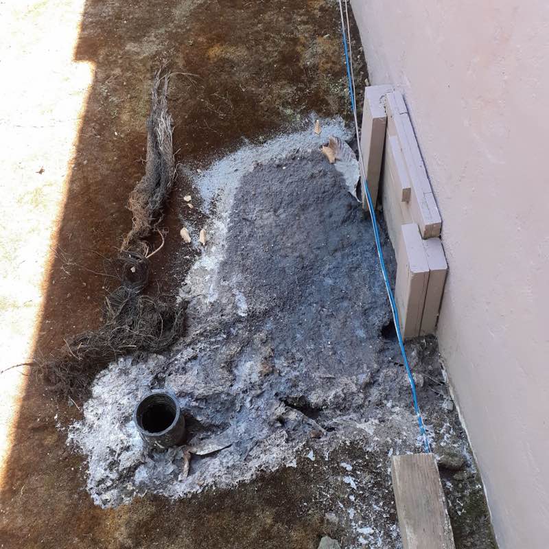 Aqua Pro Plumbing and Rooter, INC plumbing work